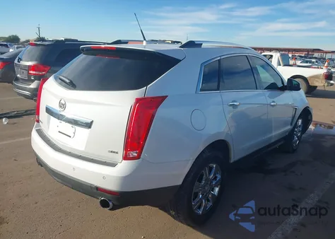 2014 Cadillac Srx Luxury Collection from USA, damaged, VIN 3GYFNBE36ES685951
